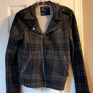 American Eagle motorcycle jacket